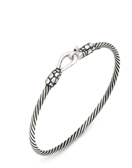 Bracciale Giovanni Raspini Crocodile in Argento 12567 - 12567